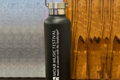 MMF Water Bottle